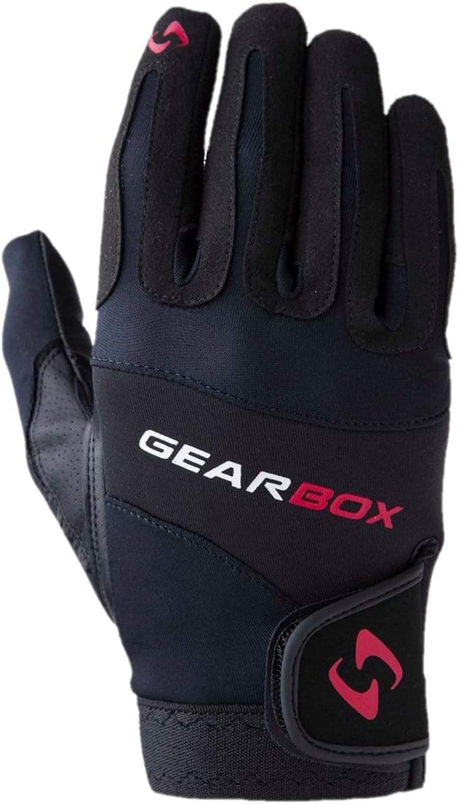 Movement Glove – Premium Cabretta Leather Sports Glove for Pickleball & Racquetball, Moisture-Wicking, Durable & Secure Fit