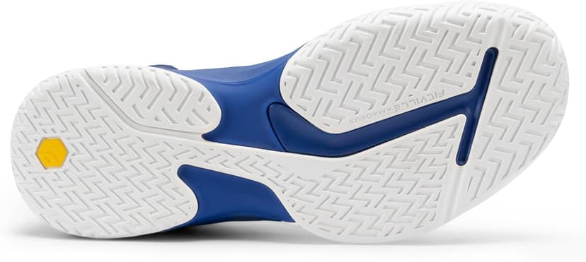 FitVille Wide Pickleball Shoes for Men Tennis Shoes Sneakers for All Court Racquetball Athletic Shoes for Racquet Sport | Arch Support & Wide Toe Box