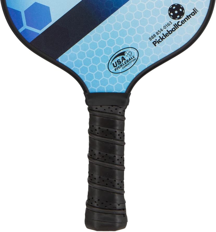 Rally Flare Graphite Pickleball Paddle – 2025 & Original Versions | Lightweight Design, Durable Polymer Core, Carbon or Graphite Face, USAPA Approved