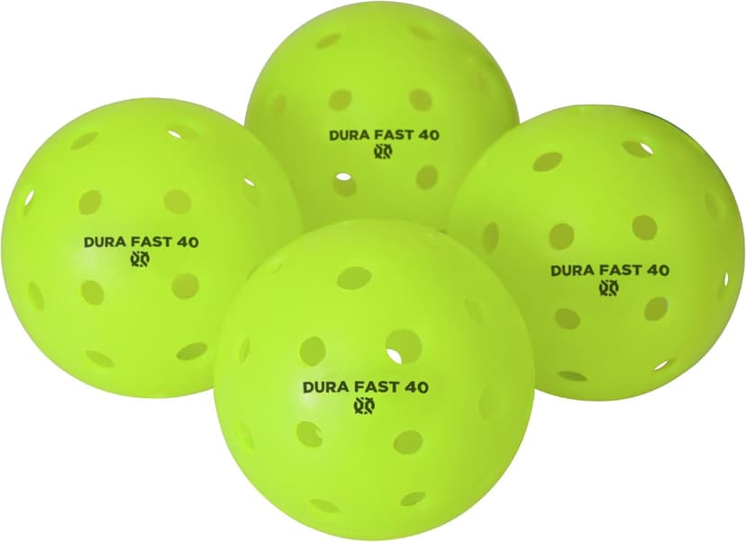 Onix Pickleball Outdoor Balls - Pure 2 and Dura 40