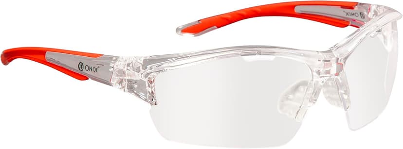 ONIX Pickleball Owl Protective Comfortable Secure Soft and NonSlip Eyewear Modern and Lightweight Design