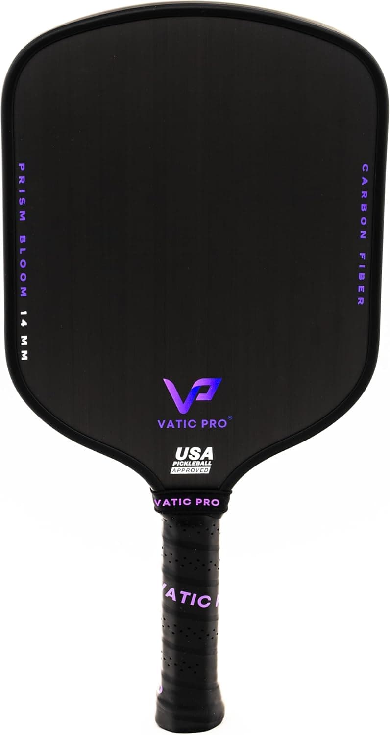 Prism Carbon Fiber 16mm - Foam Injected Walls - Includes Paddle Cover