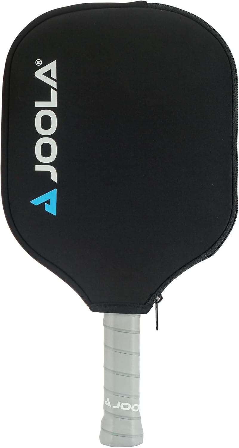 JOOLA Universal Pickleball Paddle Cover - Neoprene Sleeve Fits All Pickleball Paddles - Pickleball Accessory for Standard, Wide, & Elongated Rackets - Covers Paddles Up to 8.5" Wide, 16.5" Long
