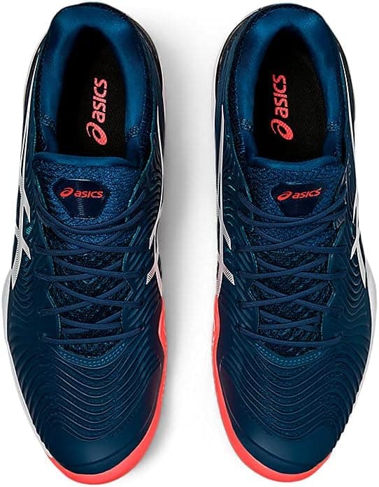 ASICS Men's Court FlyteFoam 2 Tennis Shoes