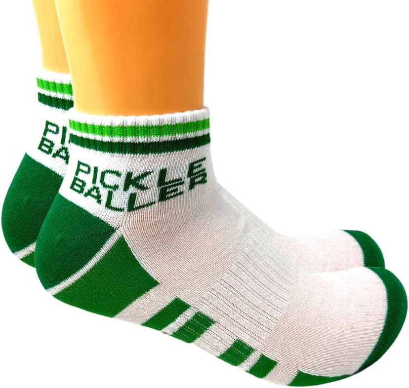 Performance Socks Men & Women Novelty Athletic Socks for Sports Golf Tennis Pickleball Yoga Unisex