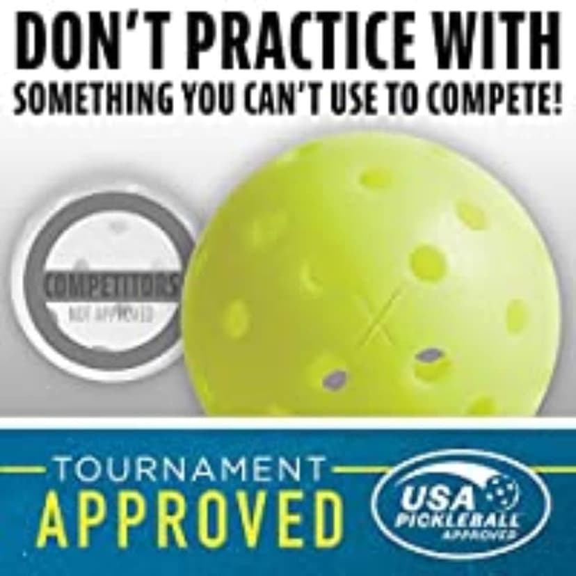 Franklin Sports Portable Outdoor Pickleball Net - Regulation Size 22' Foot Net with Travel Bag