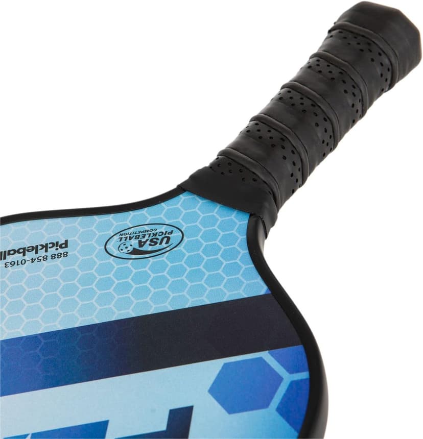 Rally Flare Graphite Pickleball Paddle – 2025 & Original Versions | Lightweight Design, Durable Polymer Core, Carbon or Graphite Face, USAPA Approved