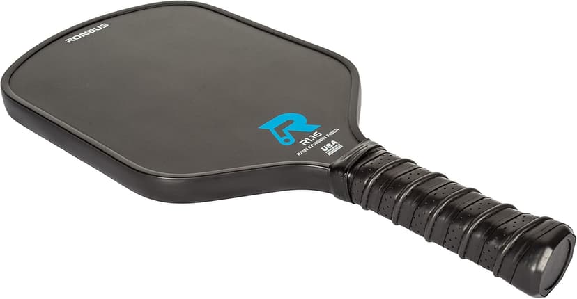 R1.16/R2.16/R3.16 Raw Toray T700 Carbon Fiber Pickleball Paddle with 16 mm Polypropylene Honeycomb Core