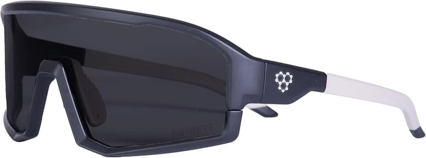 CRBN Pivot Pickleball Glasses for Men & Women - Pickleball Eye Protection - Photochromic Lens Provides Sun & Impact Protection in All Conditions