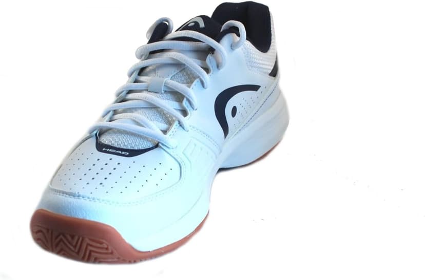HEAD Men's Grid 2.0 Low Racquetball/Squash Indoor Court Shoes (Non-Marking)