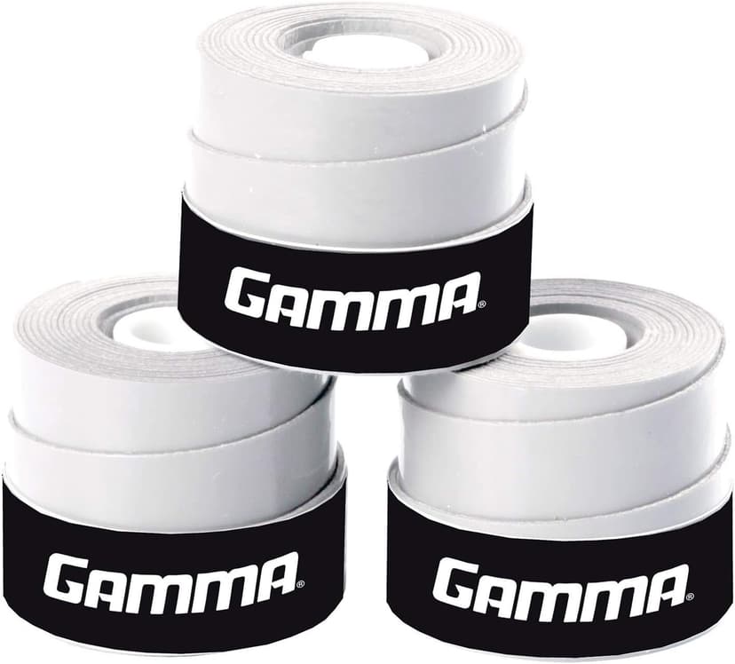 Sports Supreme OG, Tennis Overgrip, Pickleball, Squash, Badminton, and Racquetball Racquets, Grip for Hunting, Hockey, Baseball, Multiple Colors and Sizes, Versatile