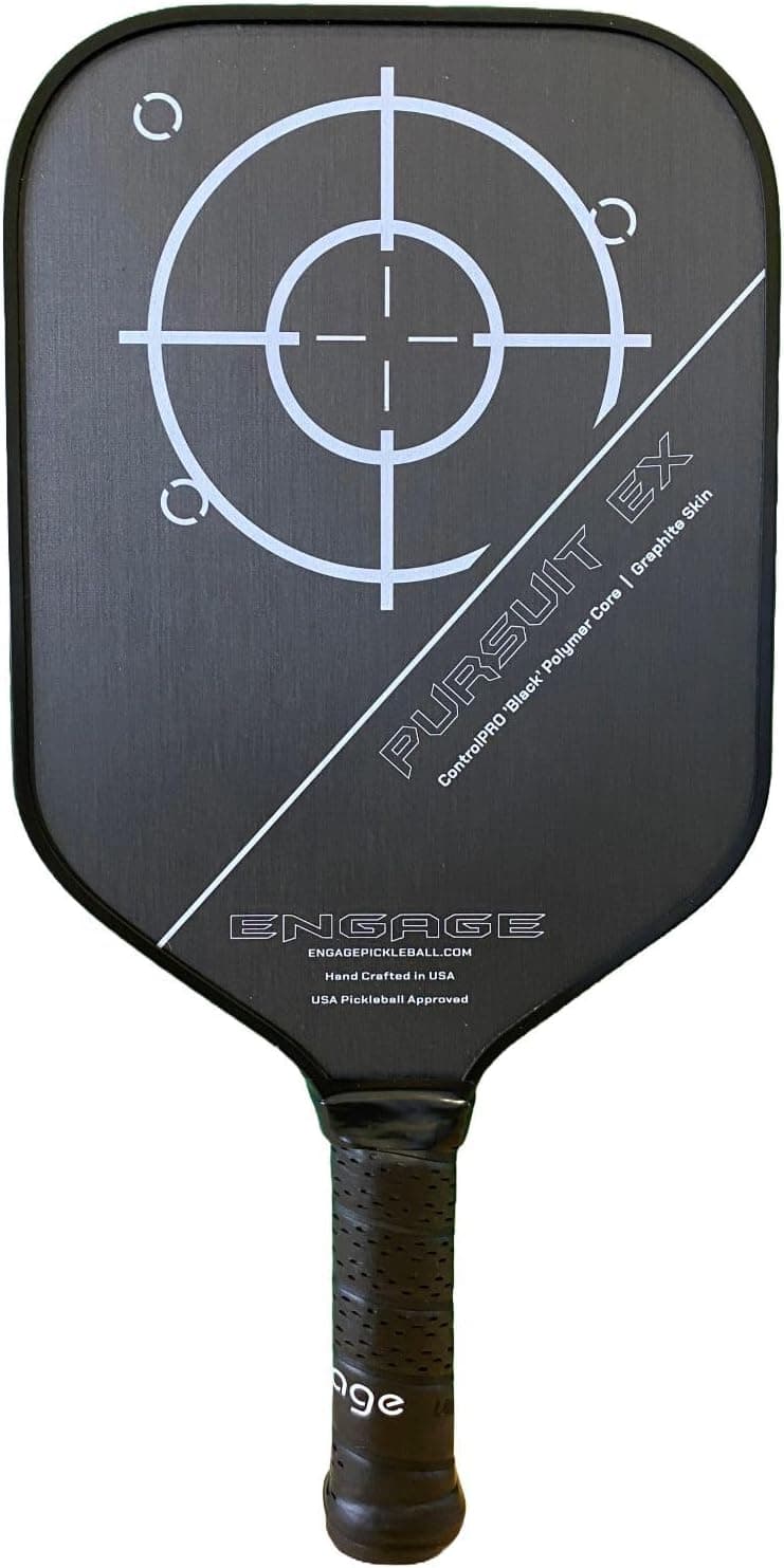 Engage Pursuit EX Graphite Skin Pickleball Paddle