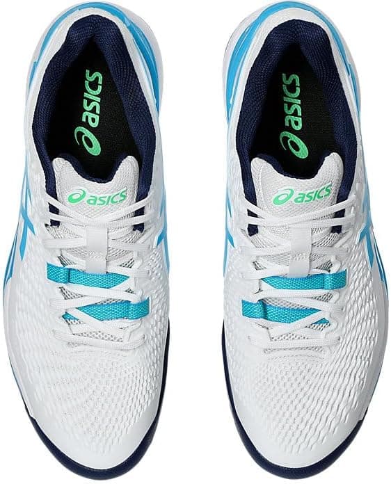 Asics Men's Gel-Resolution 9 Tennis Shoes