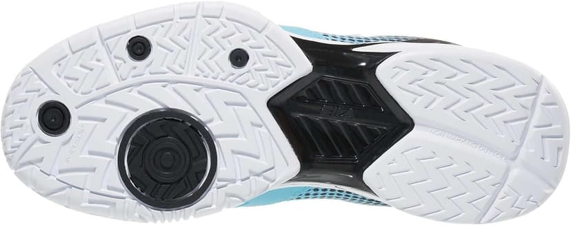 Fila Volley Zone Womens Pickleball Shoe Bluefish/Black