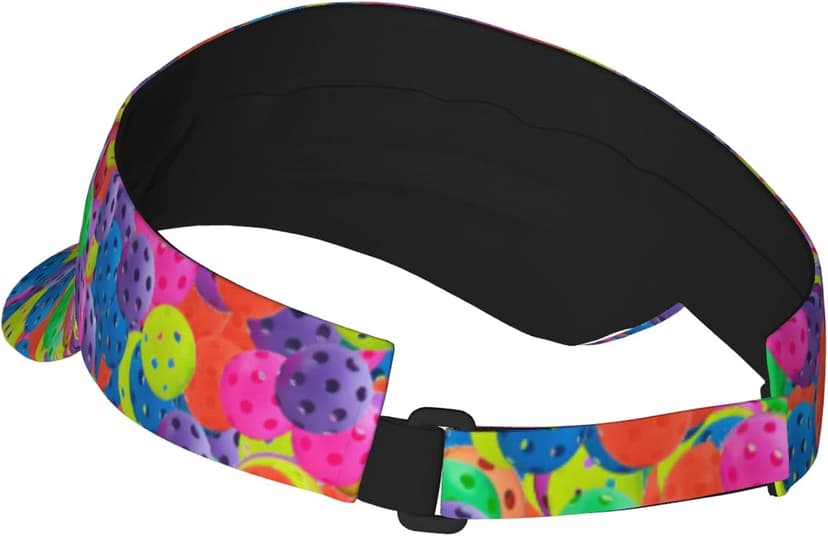 Sports Sun Visor Hats Adjustable Sun Visor Caps for Women and Men