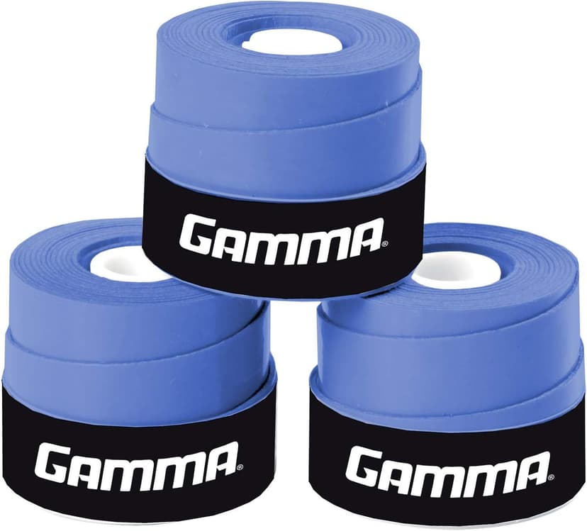 Sports Supreme OG, Tennis Overgrip, Pickleball, Squash, Badminton, and Racquetball Racquets, Grip for Hunting, Hockey, Baseball, Multiple Colors and Sizes, Versatile