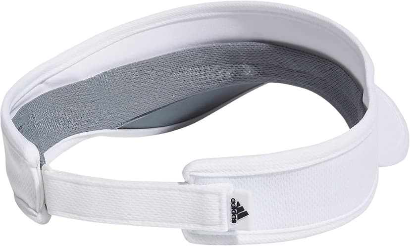 adidas Men's Superlite Adjustable Fit Sport Performance Visor