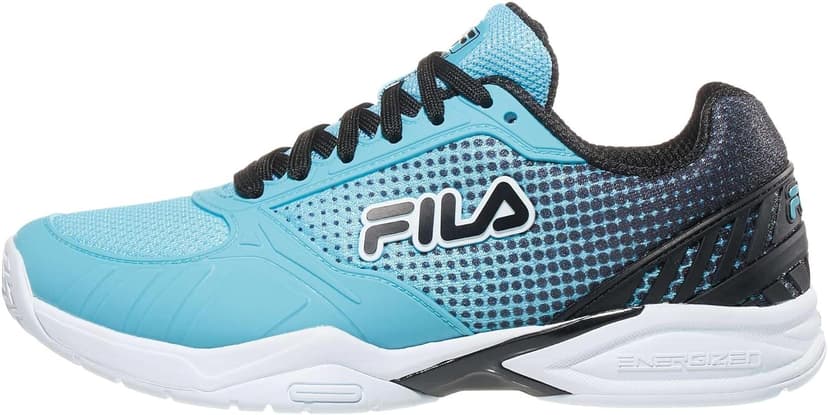 Fila Volley Zone Womens Pickleball Shoe Bluefish/Black