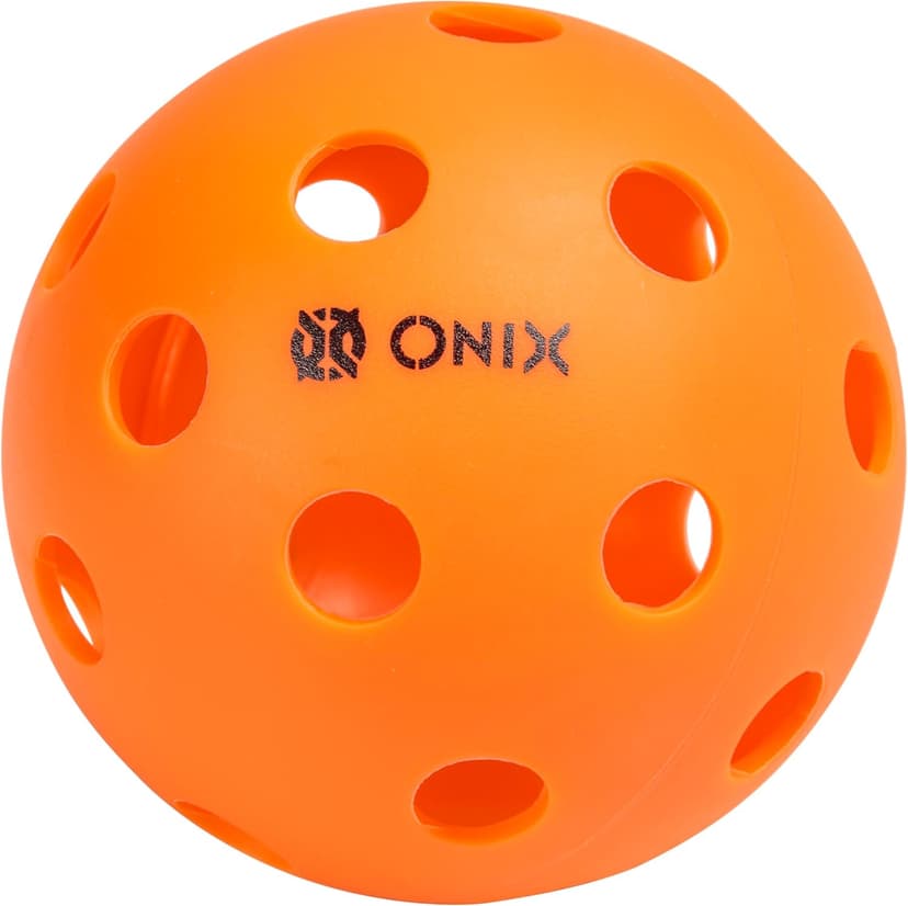 Onix Recruit Indoor Ready to Play Superior Welding Design Pickleball Ball