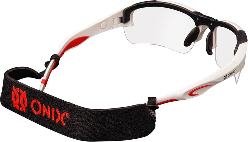 ONIX Pickleball Falcon Eyewear Sun Protection Non-Slip Nose Piece Modern and Lightweight Secure Design