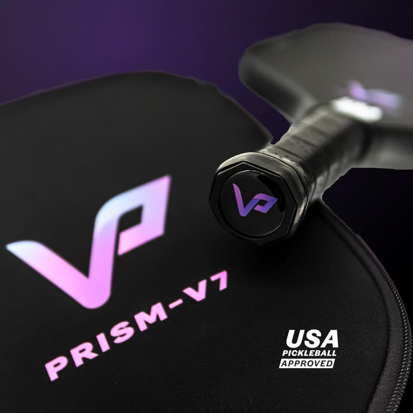 Prism Carbon Fiber 16mm - Foam Injected Walls - Includes Paddle Cover