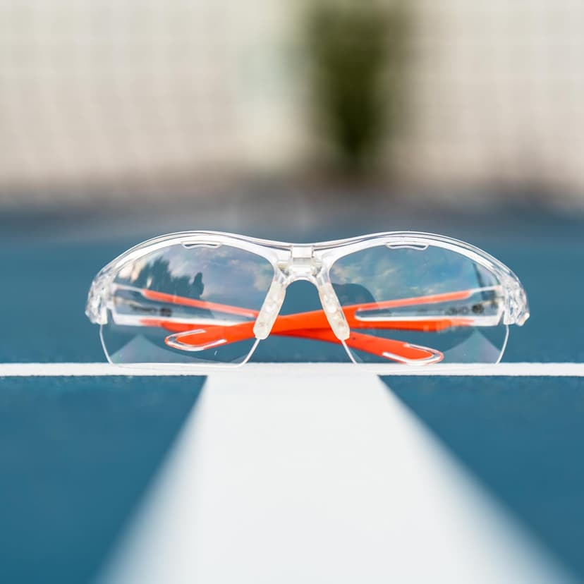 ONIX Pickleball Owl Protective Comfortable Secure Soft and NonSlip Eyewear Modern and Lightweight Design