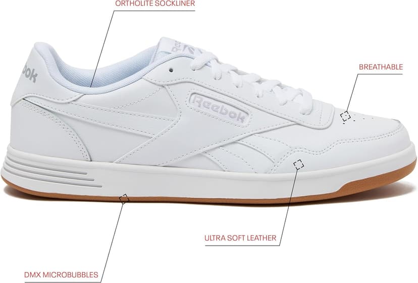Reebok Unisex Adult Court Advance
