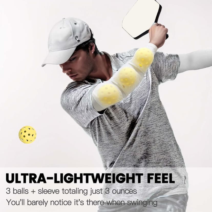 Pickleball Holder Sleeves