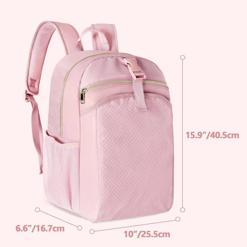 Pickleball Bag Backpack for Women Holds 4 Paddles, Large Pickle Ball Bag Pickleball Paddle Backpack for Men
