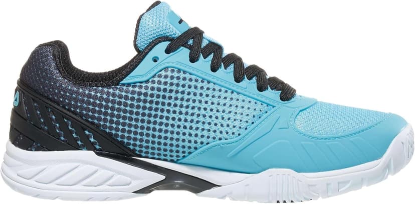 Fila Volley Zone Womens Pickleball Shoe Bluefish/Black