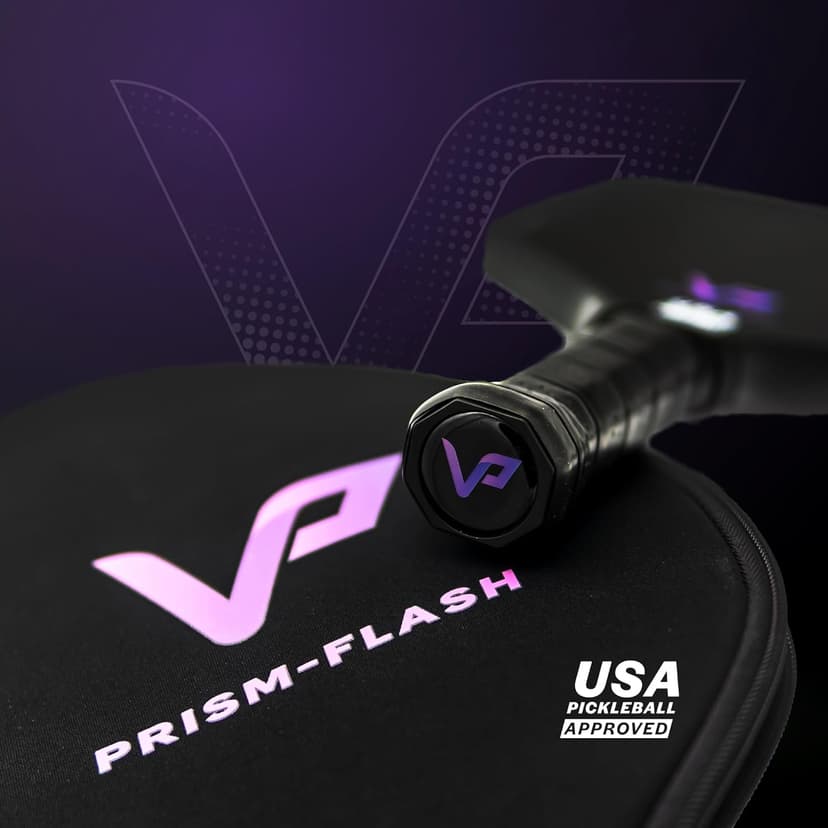 Prism Carbon Fiber 16mm - Foam Injected Walls - Includes Paddle Cover
