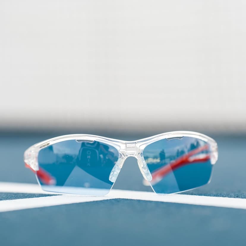 ONIX Pickleball Owl Protective Comfortable Secure Soft and NonSlip Eyewear Modern and Lightweight Design