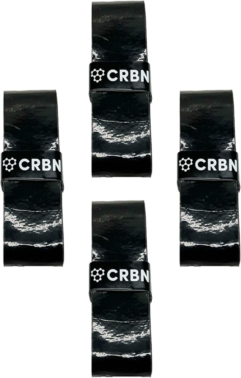 CRBN Drytec™ Overgrips - Pickleball Paddle Grip Tape - Absorbs Shock & Moisture