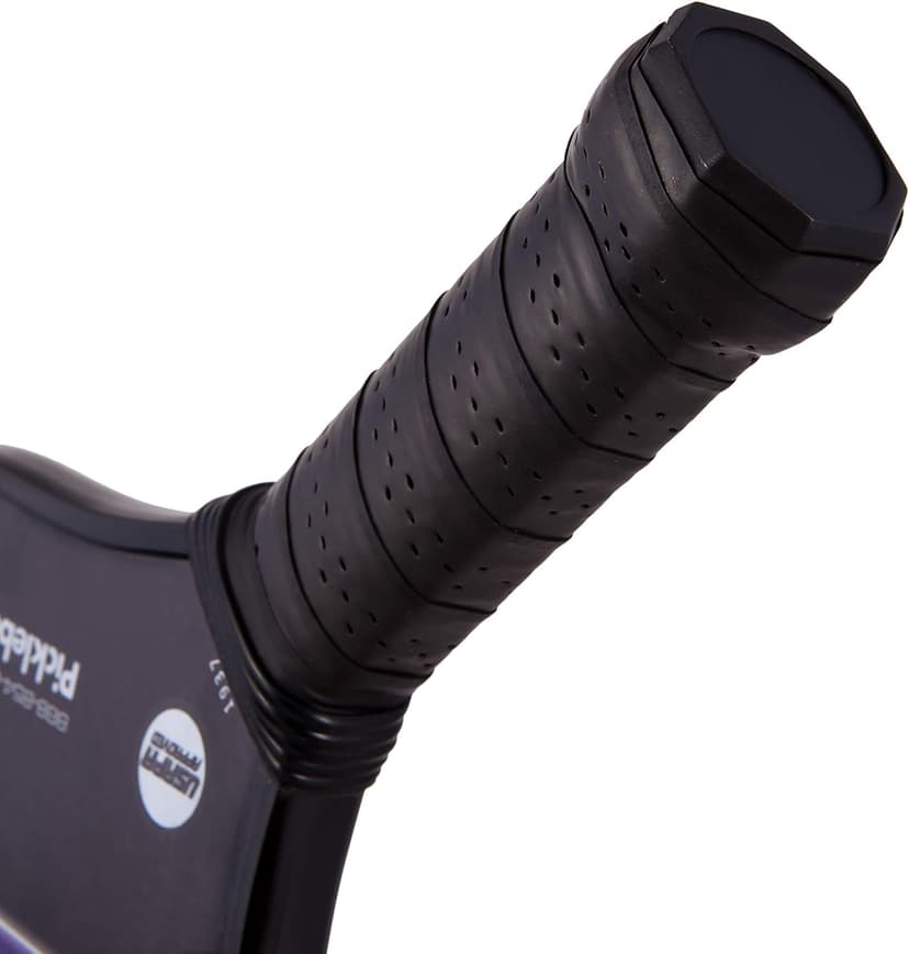 Rally PXL Graphite Pickleball Paddle | Polymer Composite Honeycomb Core, Graphite Carbon Face | Lightweight | USAPA Approved