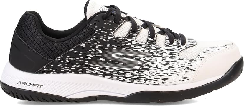 Skechers Men's Viper Court-Athletic Indoor Outdoor Pickleball Shoes with Arch Fit Support Sneaker