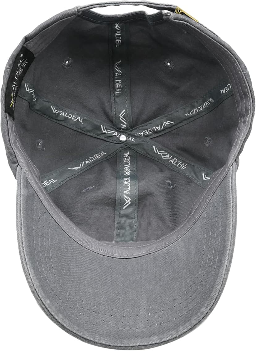NVJUI JUFOPL Embroidered Pickleball Hat for Men Women, Funny Baseball Cap