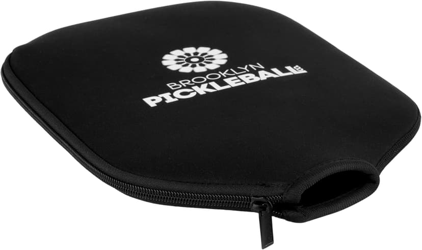 Brooklyn Pickleball Co. | Pickle Ball Paddle Cover | 13mm or 14mm Paddles up to 8" Wide | Single Case | Racket Sleeve | Protective Head Cover