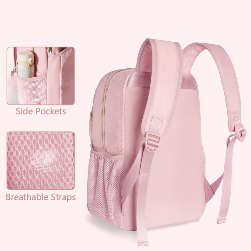 Pickleball Bag Backpack for Women Holds 4 Paddles, Large Pickle Ball Bag Pickleball Paddle Backpack for Men