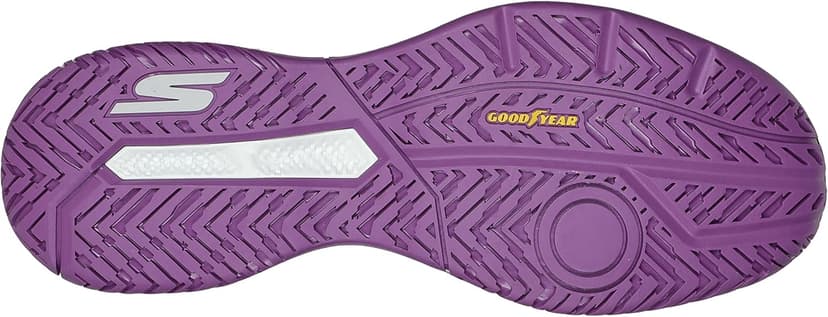 Skechers Women's Go Train Arch Fit Viper Court-Pickleball Sneaker