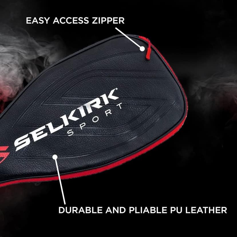 Selkirk Sport Pickleball Paddle Cover | Pickleball Paddle Case | Fits All Paddle Shapes and Sizes | SLK