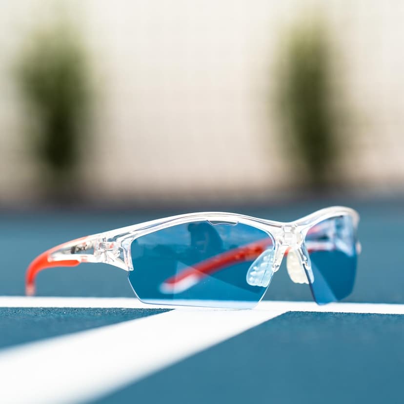 ONIX Pickleball Owl Protective Comfortable Secure Soft and NonSlip Eyewear Modern and Lightweight Design