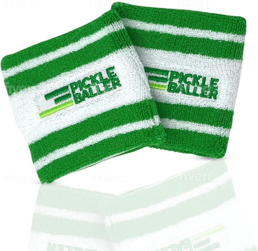 Sweatbands Pickleball Golf Tennis Great Gift or for Your Sports or Team Wristband Sports Band Set Including Towel Wrist and Head Sweatbands