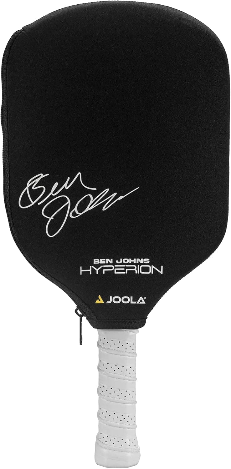 JOOLA Pickleball Paddle Cover - Neoprene Sleeve for JOOLA Paddles - Pickleball Accessory and Gift - Padded Foam Storage Case Protects Pickle Ball Rackets