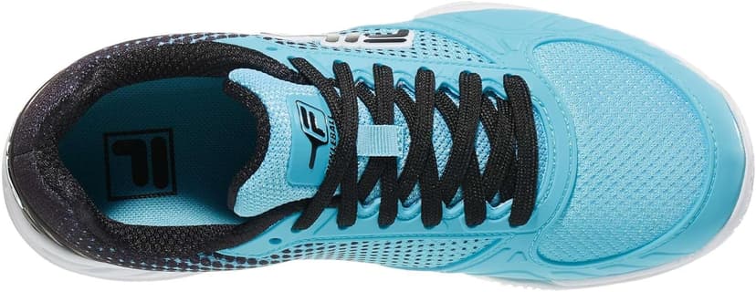 Fila Volley Zone Womens Pickleball Shoe Bluefish/Black