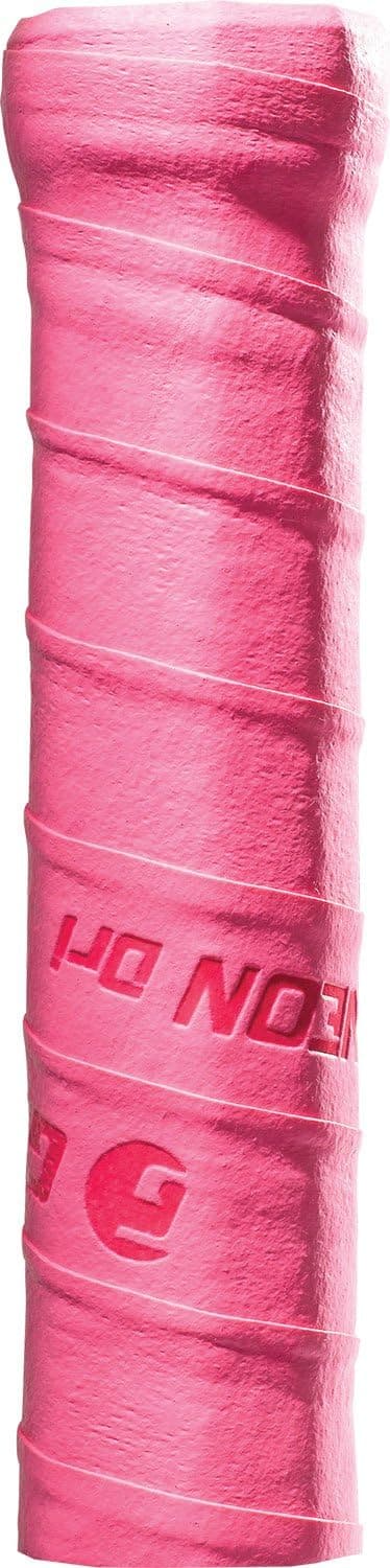 GAMMA Sports Neon Tac, Neon Dri, Neon Safari Tennis Over Grip, High Performance, Badminton, Pickleball, Racquet Sports OG, Moisture Wicking Surface