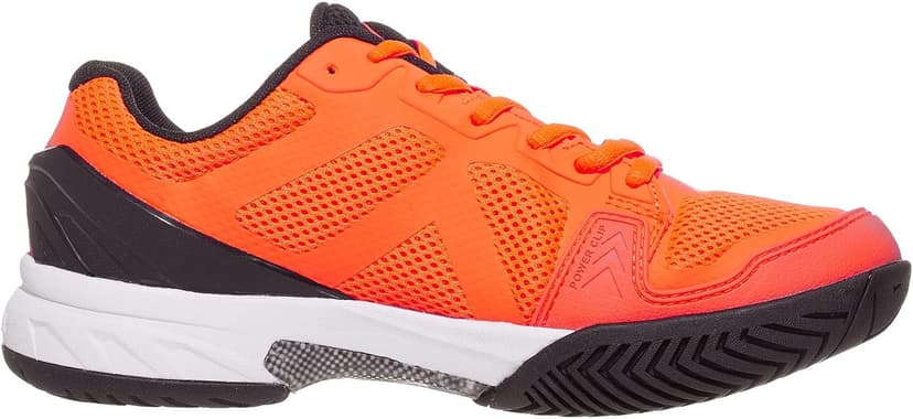 Drive V Women's Pickleball Shoe (Orange/Black) (9.5)