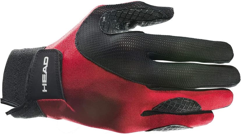 Head Leather Racquetball Glove - Web Extra Grip Breathable Glove for Right & Left Hand