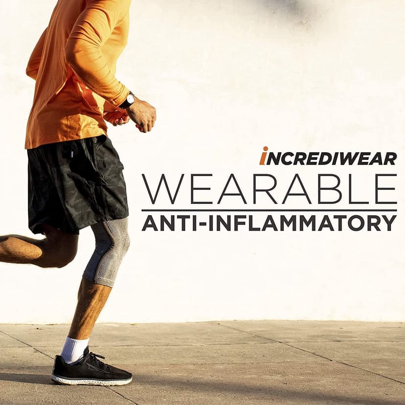 Incrediwear Elbow Sleeve – Elbow Brace for Elbow Support, Joint Pain Relief, Inflammation Relief, and Circulation, Tendonitis, Golf and Tennis Elbow Brace for Women and Men