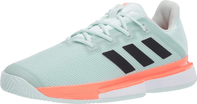 adidas Men's Solematch Bounce Tennis Shoe
