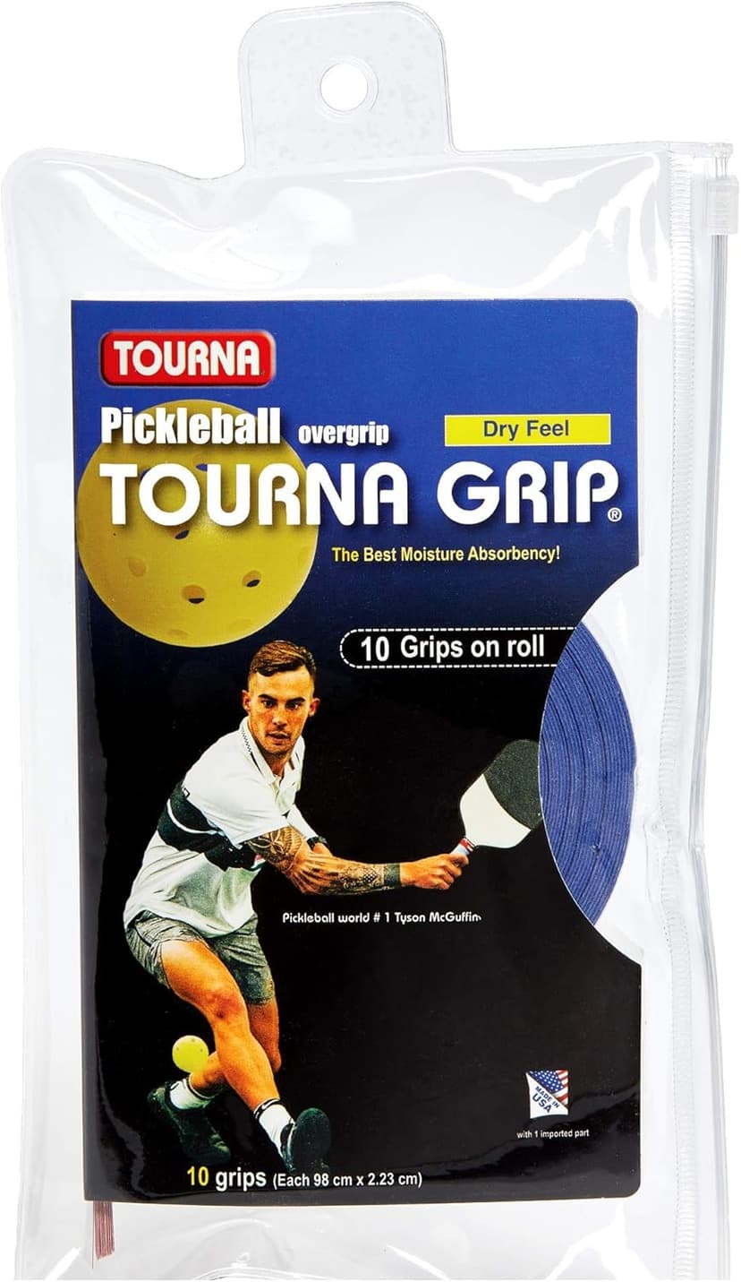 Pickleball Tourna Grip Overgrip for Pickleball Paddles